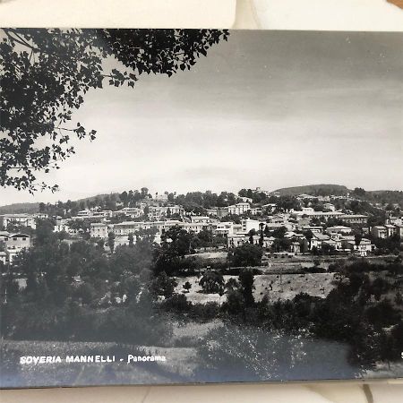 Вилла L'Arco Di Corso Garibaldi 202 Soveria Mannelli Экстерьер фото