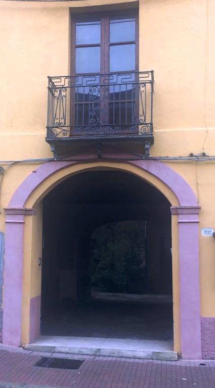 Вилла L'Arco Di Corso Garibaldi 202 Soveria Mannelli Экстерьер фото