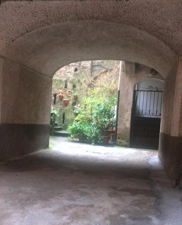 Вилла L'Arco Di Corso Garibaldi 202 Soveria Mannelli Экстерьер фото